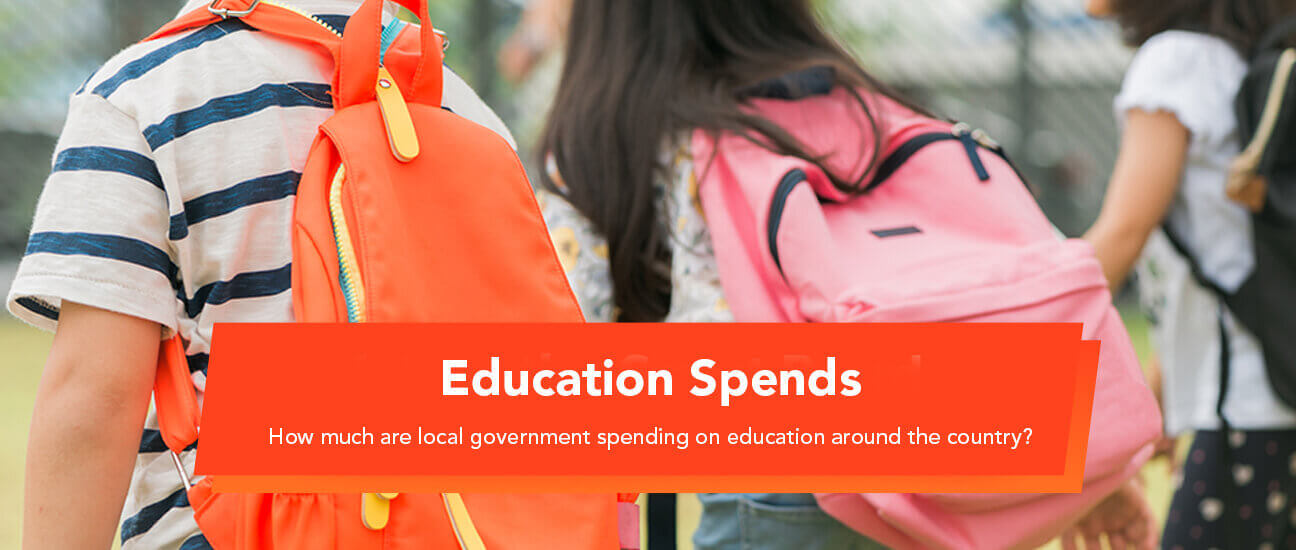 How much are schools spending on EdTech