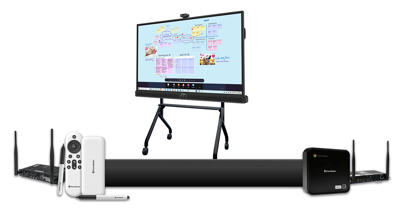 Accessories | Promethean World