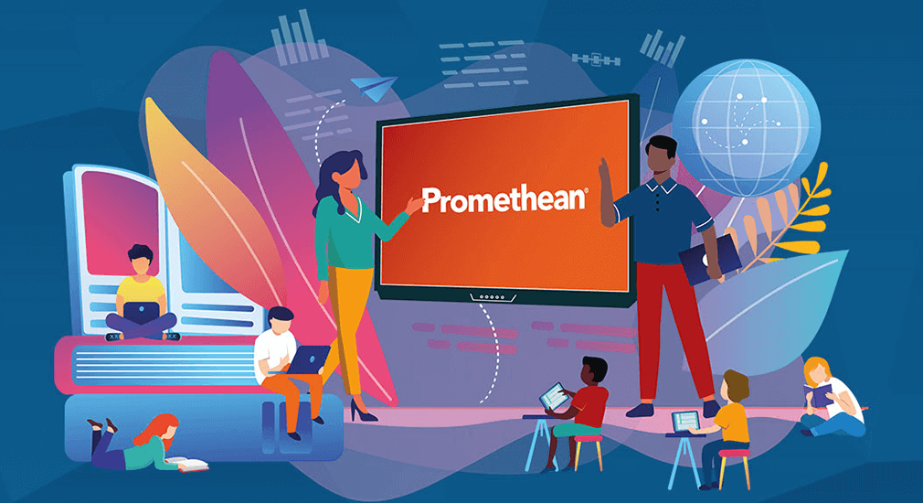 Promethean Supports CARES Funding