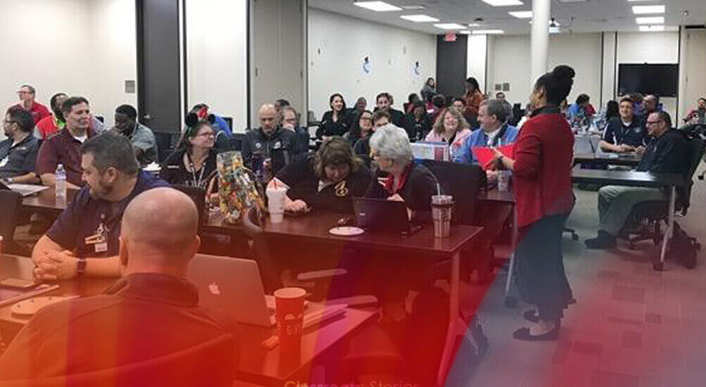 Aldine ISD's Professional Development Program