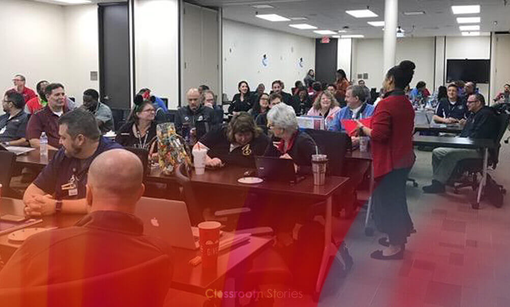 Aldine ISD's Professional Development Program