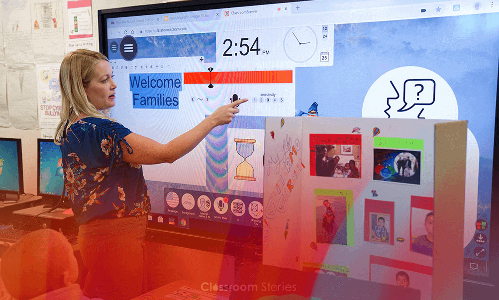 Palmdale School District & Promethean