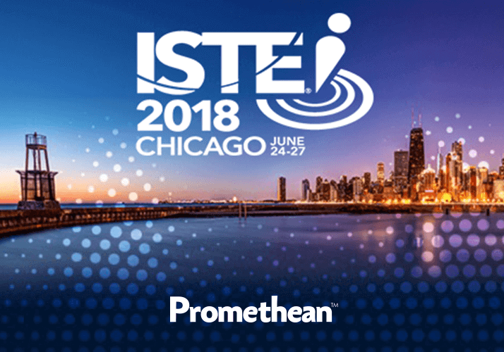 ISTE Press Release