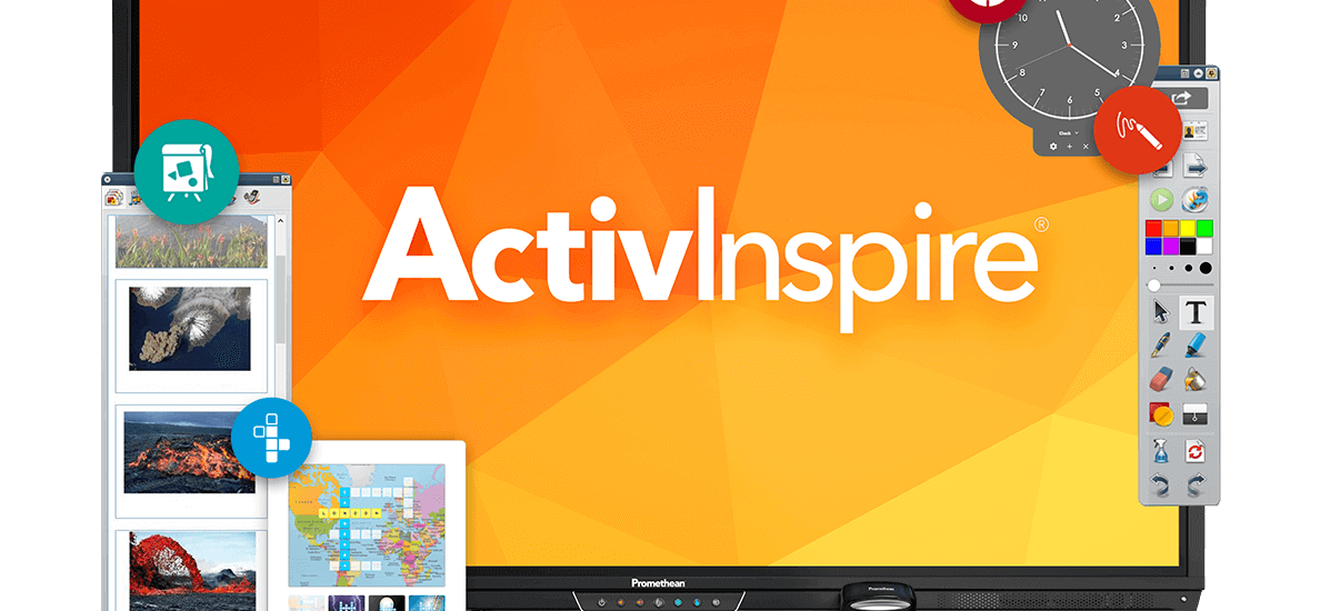 ActivInspire to help students with remote learning