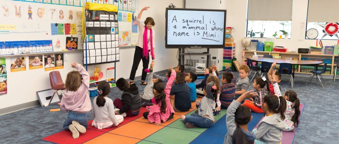 Napa Valley Community To Adopt Innovative Edtech Promethean World