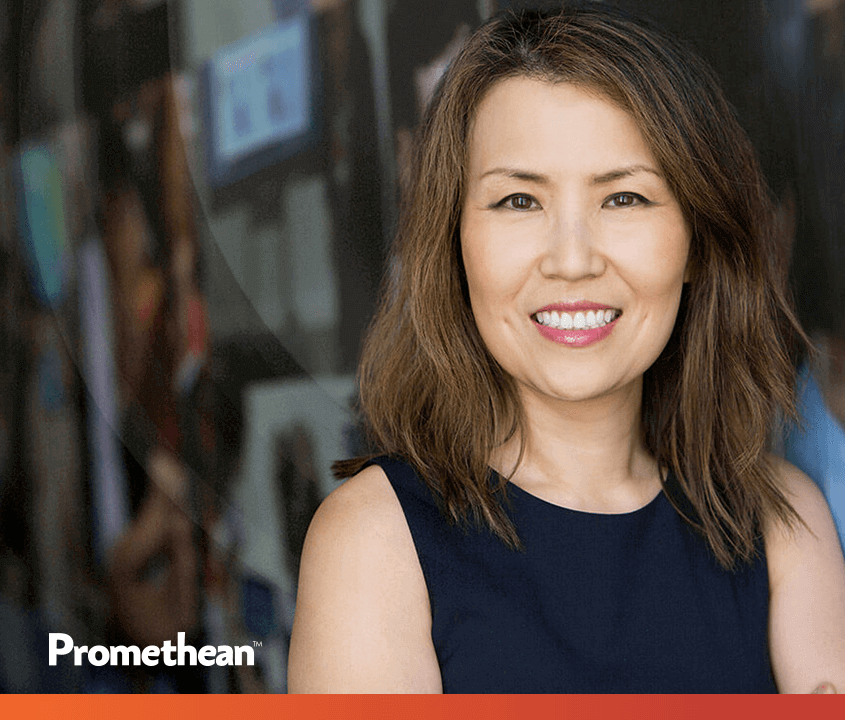 Promethean - Sue Choe