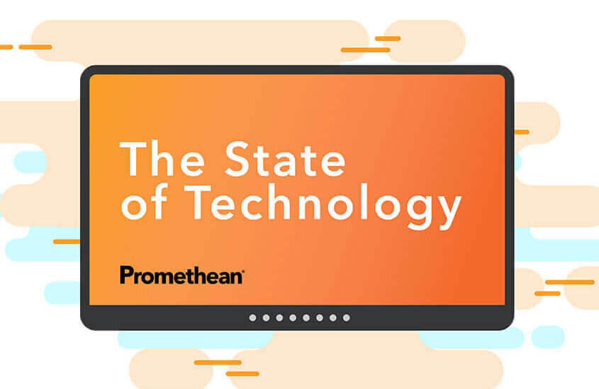State of technology banner