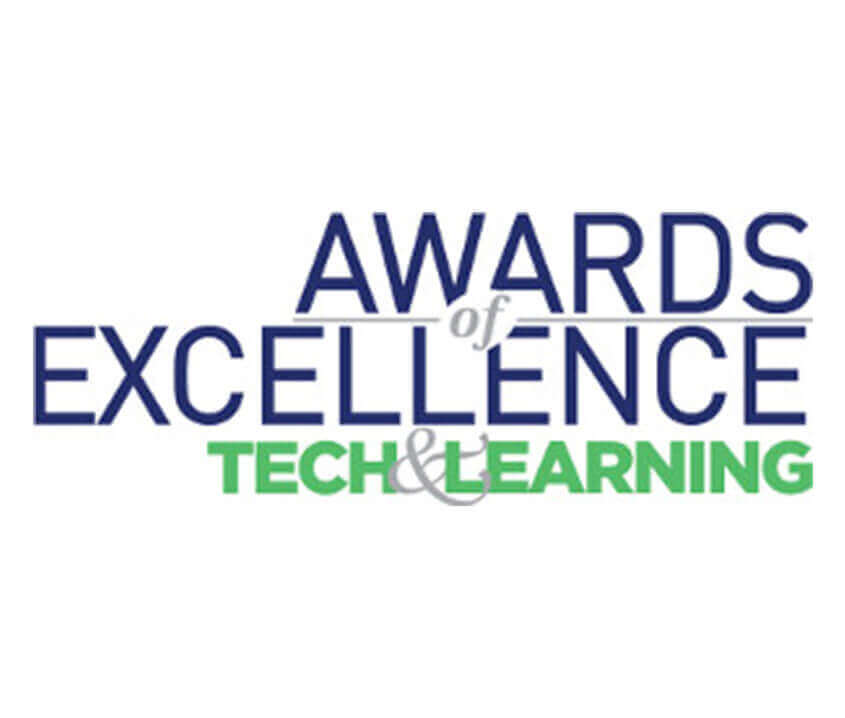 Tech and Learning Award Logo