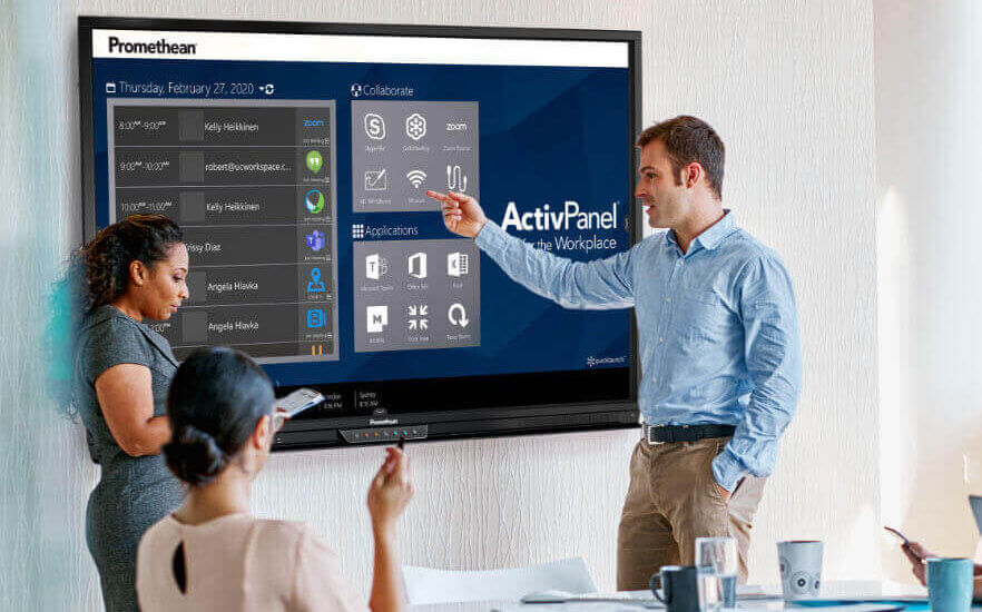 ActivPanel for the Workplace