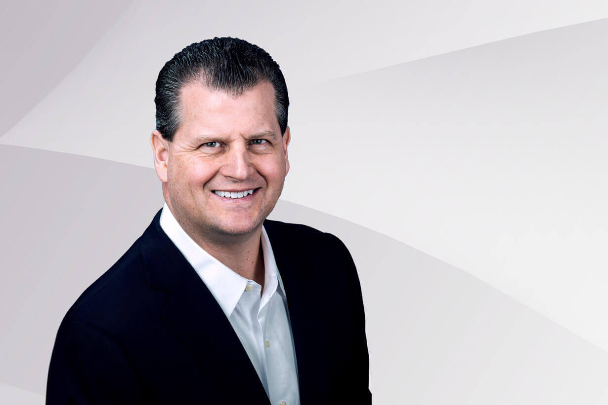 Chris Hand, CRO at Promethean