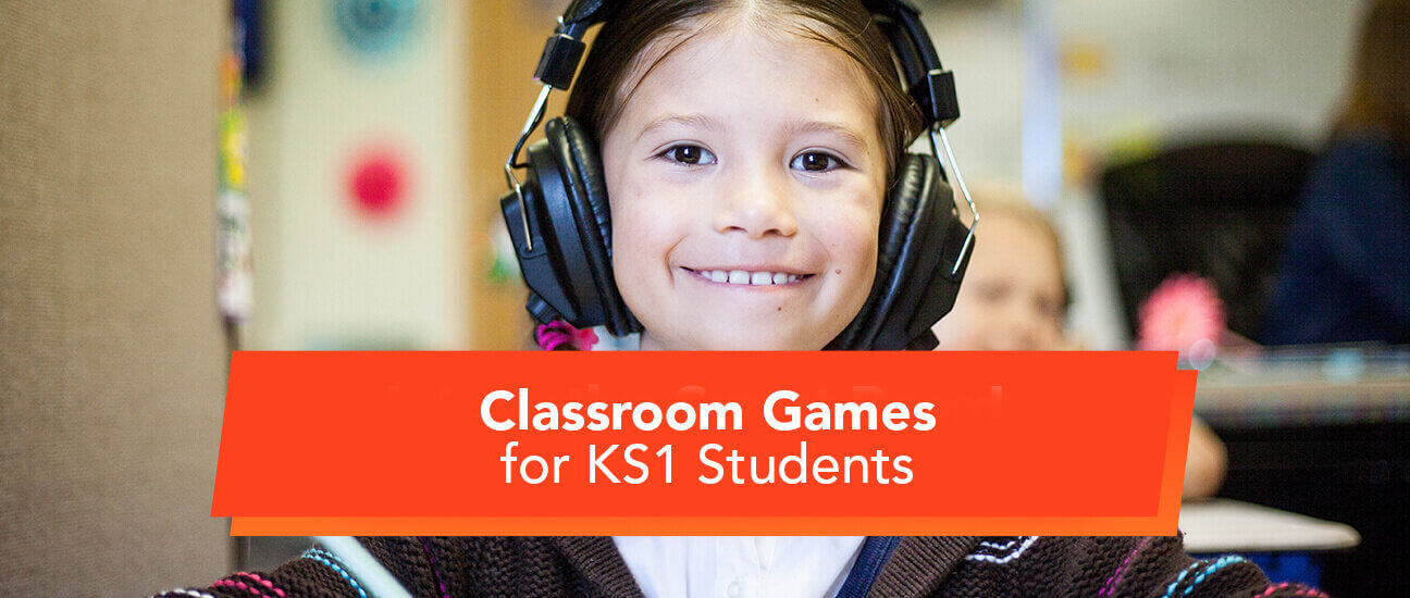 classroom games for KS1 students