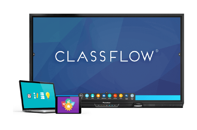 ClassFlow teaching software