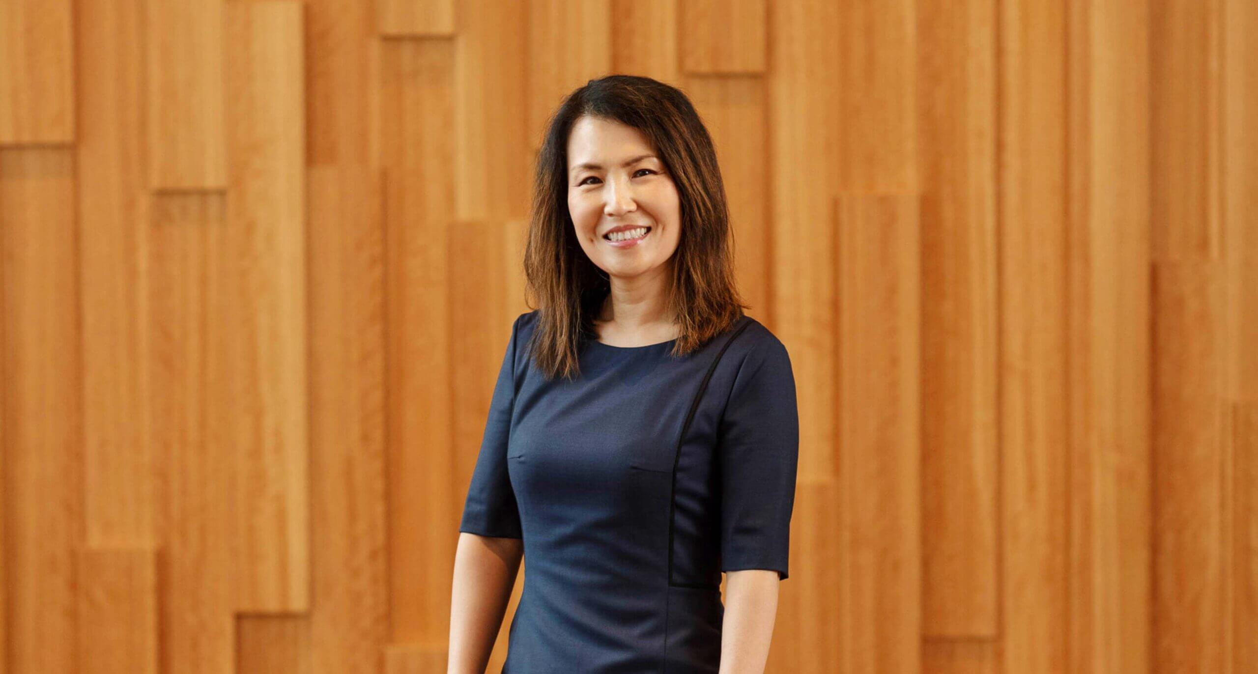 Sue Choe, CFO at Promethean