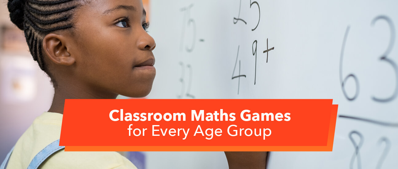 Classroom Maths Games for Every Age Group Promethean World