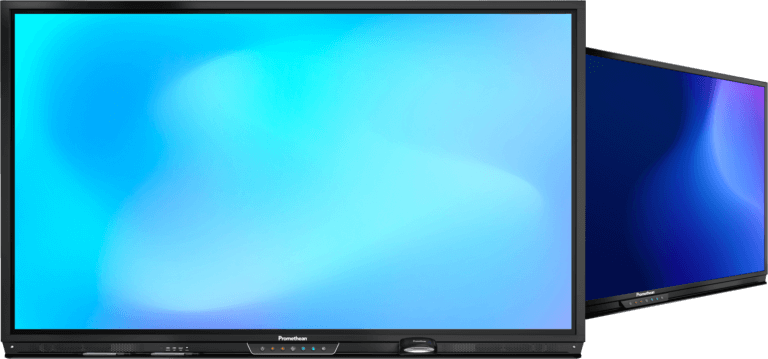 Interactive Displays for the Classroom - Promethean World