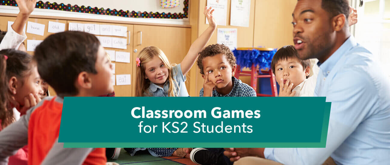 classroom games for KS2 students