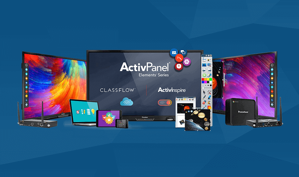 Promethean ActivPanel® maintains tenure as market leader for