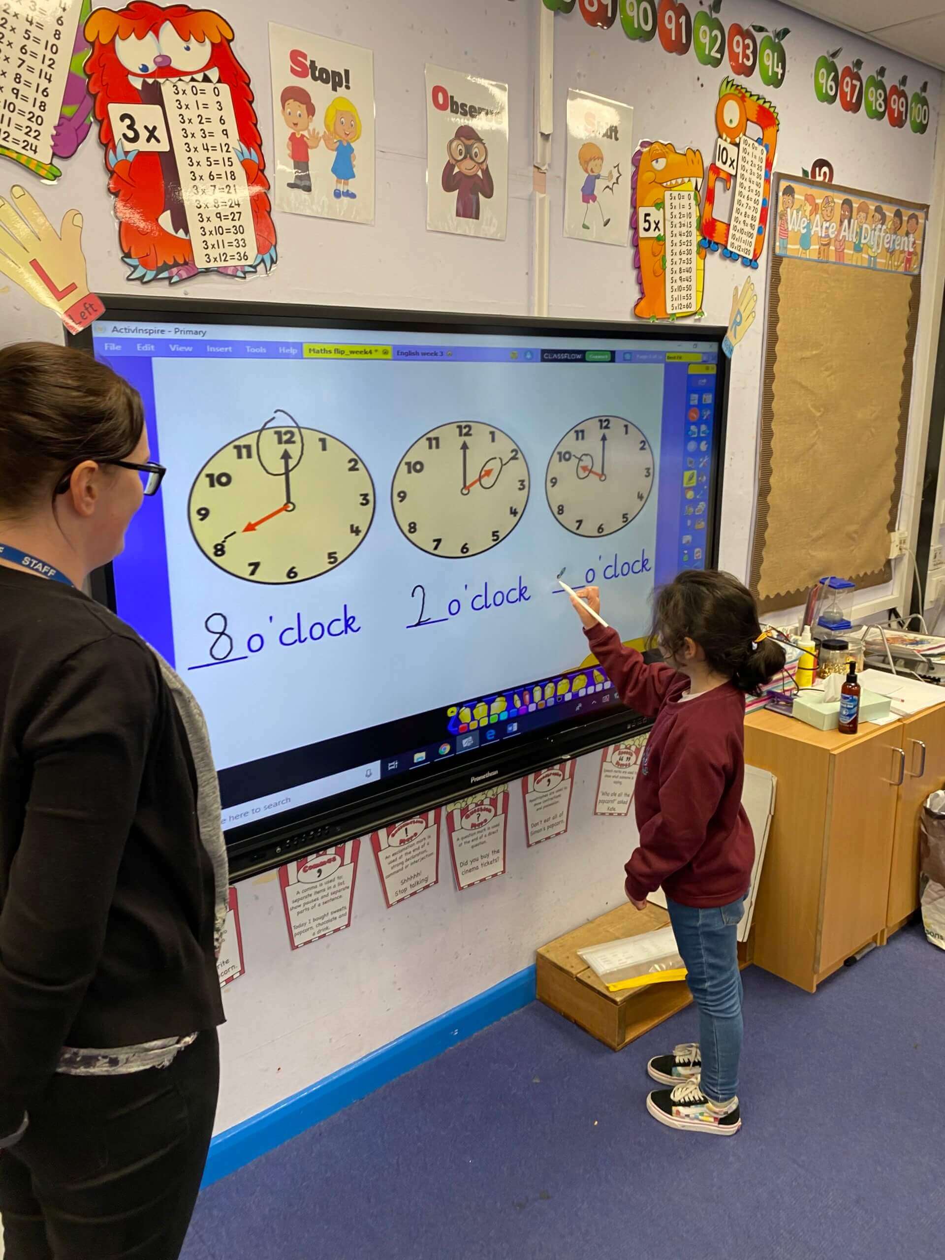 Credit St Aidans CofE Primary Academy