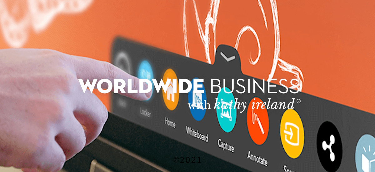 Promethean_on_WorldwideBusinessWithKathyIreland