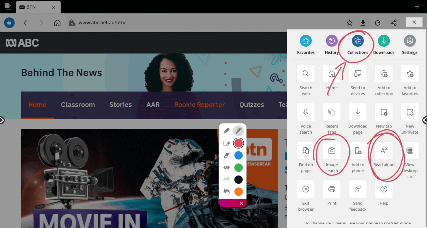 The humble browser: Chrome in the classroom – Promethean World