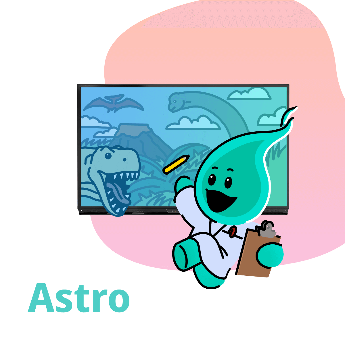 Astro character