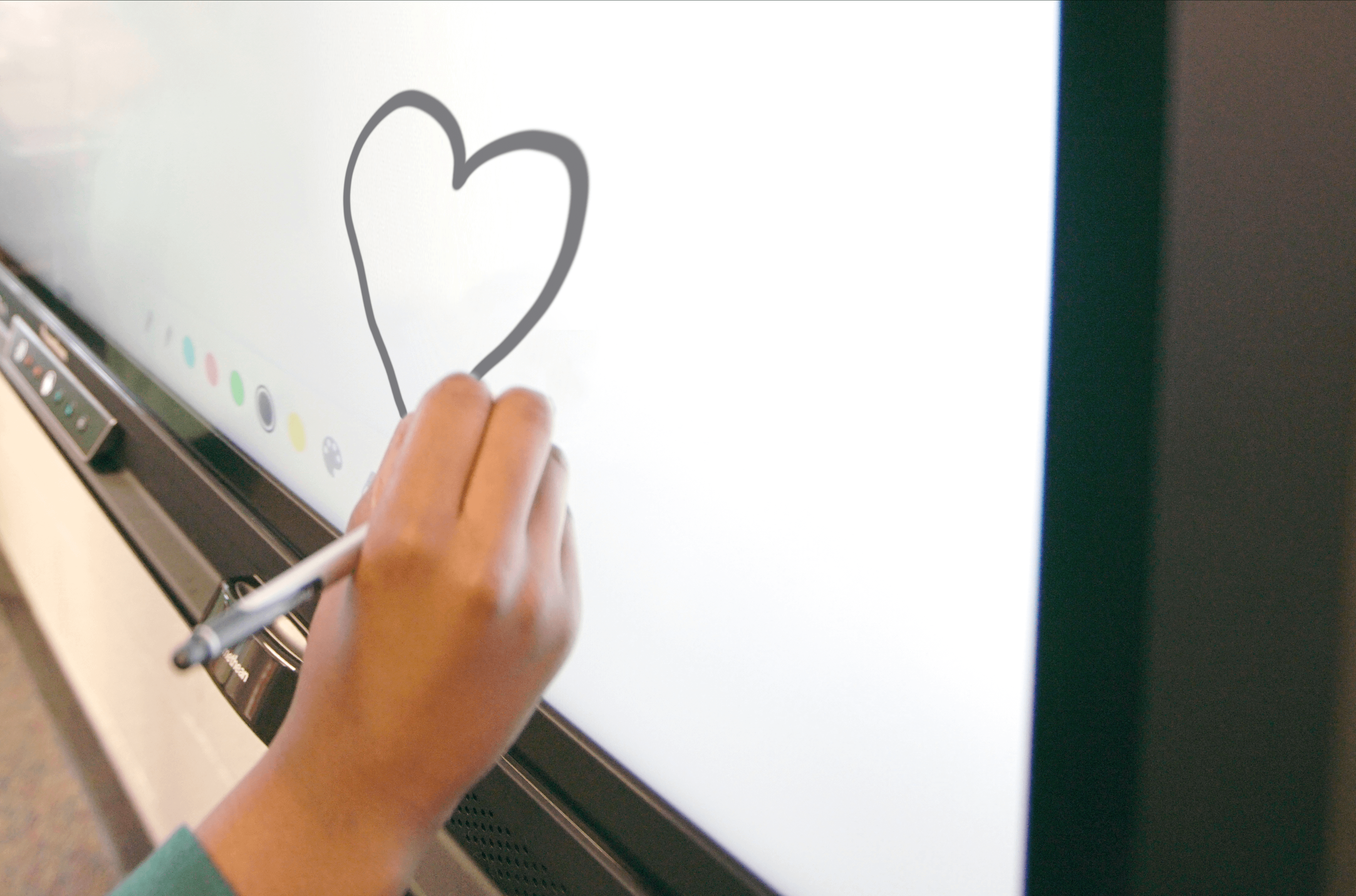 Interactief leren met digibord spellen. De 5 beste games op een rij.