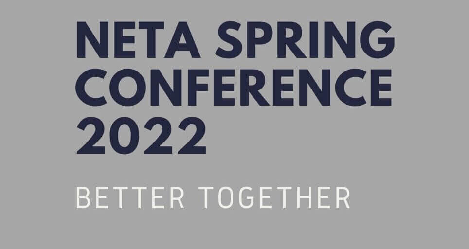 NETA Spring Conference