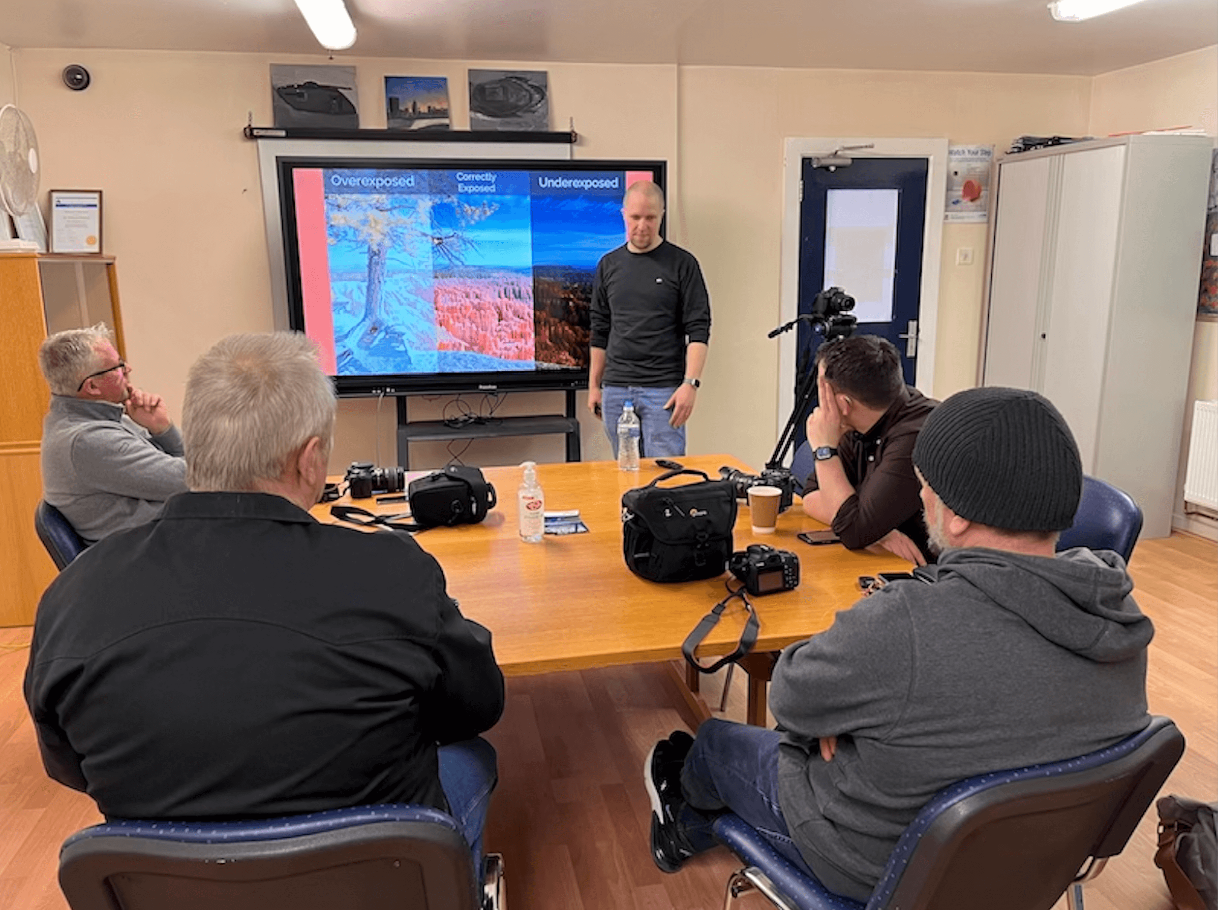 ActivPanel marks a new era of support for Northern Ireland’s veterans