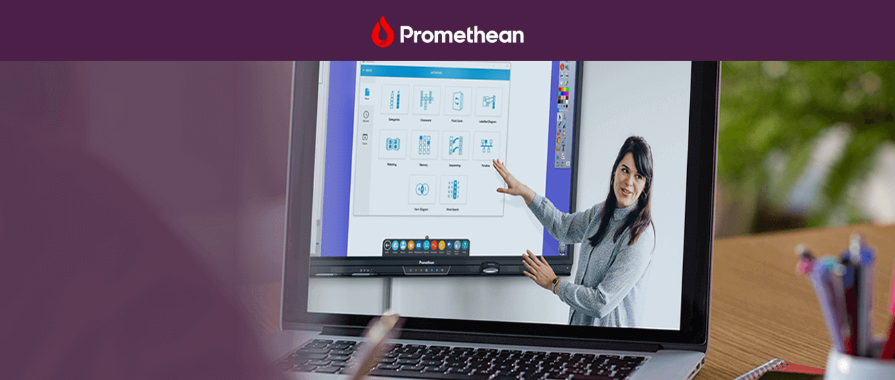 Fortbildung LearnPromethean Beitragsbild.