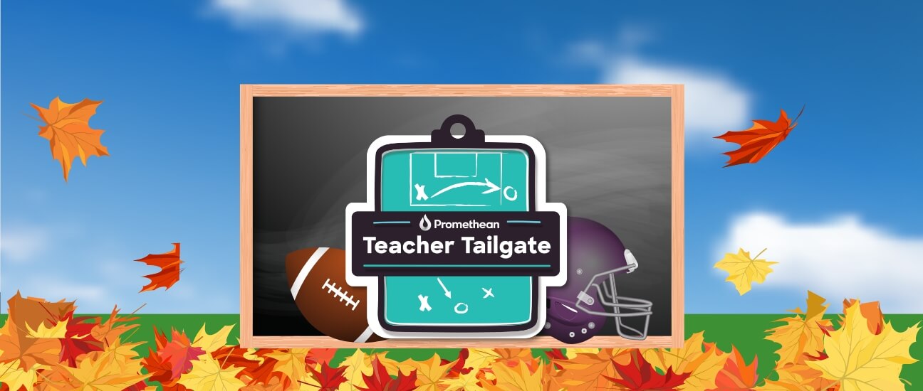 Join Promethean at the Teacher Tailgate Event