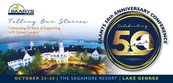 SAANYS Annual Conference 2022