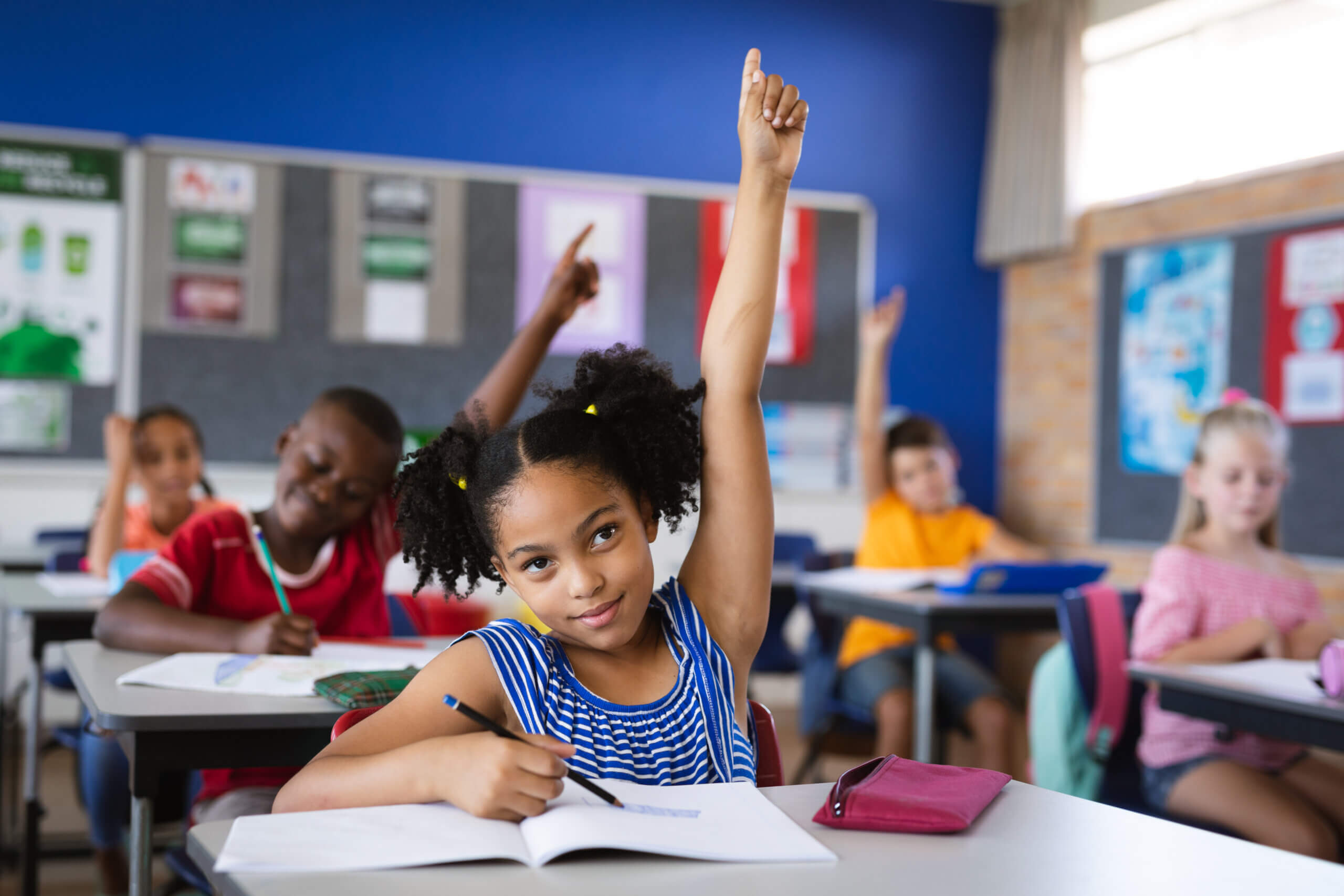What are the 4 learning styles