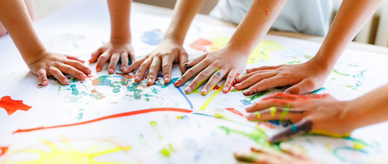 visual arts in early childhood classrooms