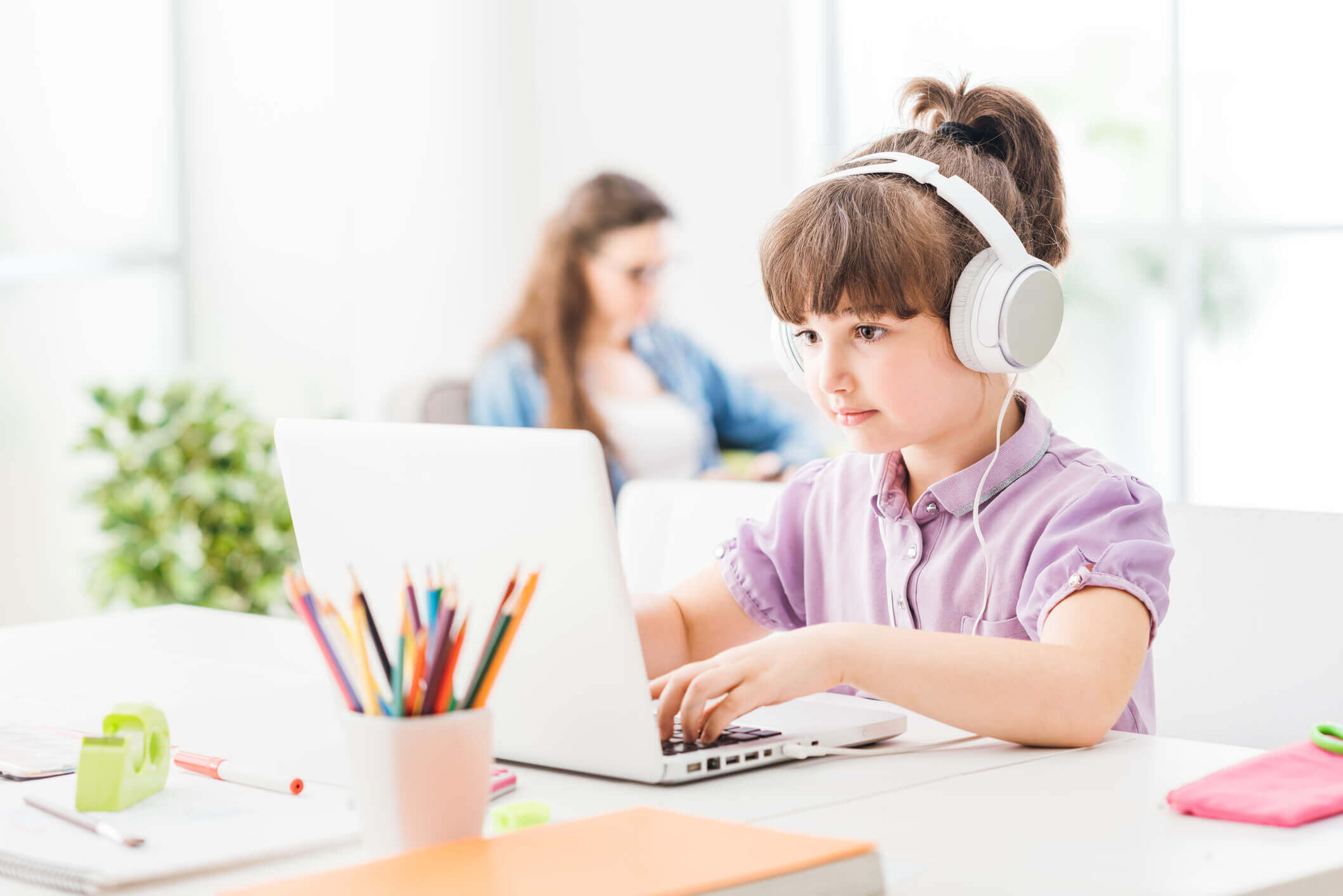 technology for auditory leaners