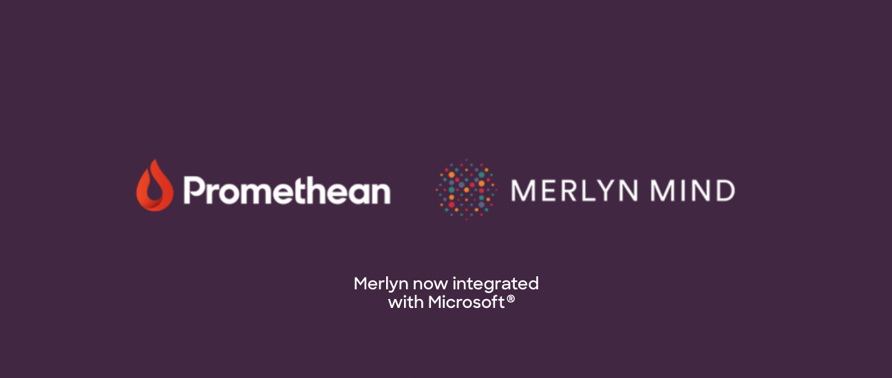 Merlyn Mind not integrated with Microsoft