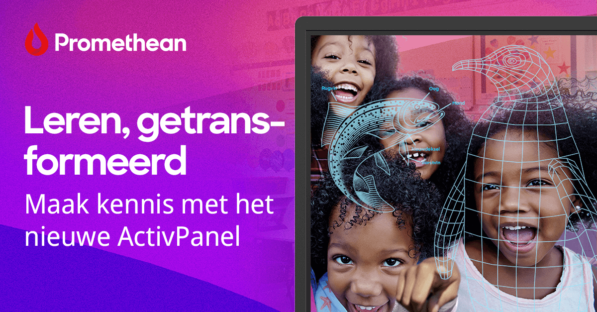 maak kennis met het nieuwe ActivPanel