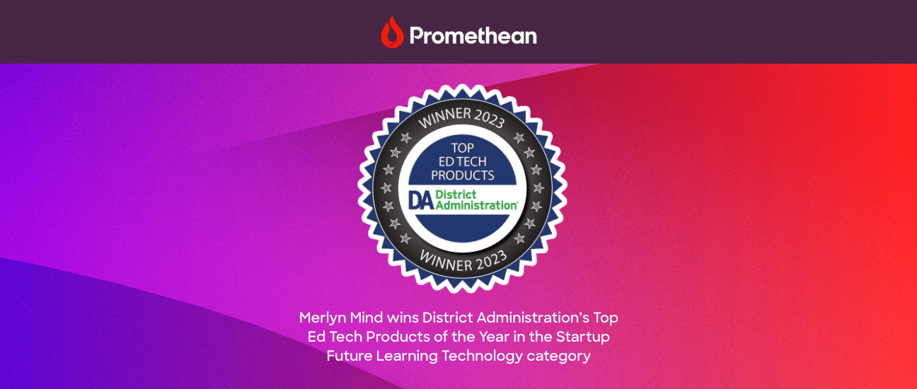 Merlyn Mind announced winner