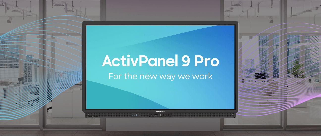 ActivPanel 9 Pro for the Workplace