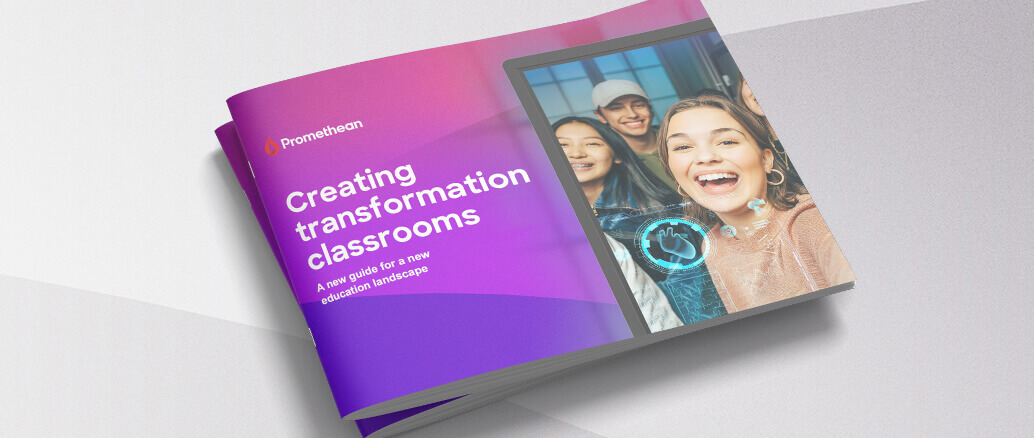 Creating Transformation Classroom