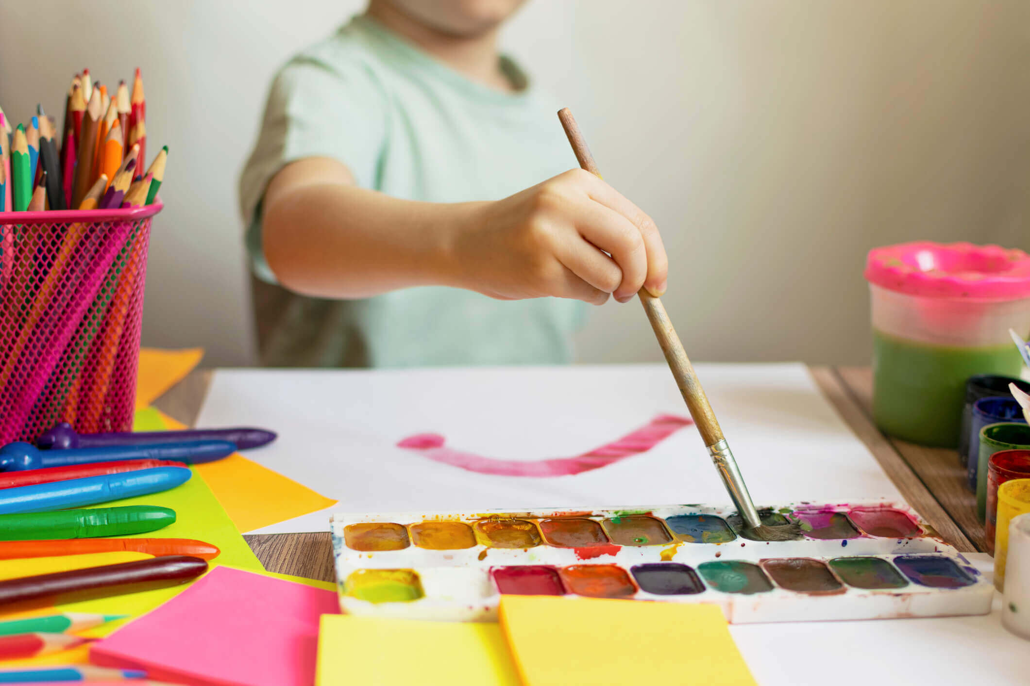 engaging students in the classroom without wholly relying on technology