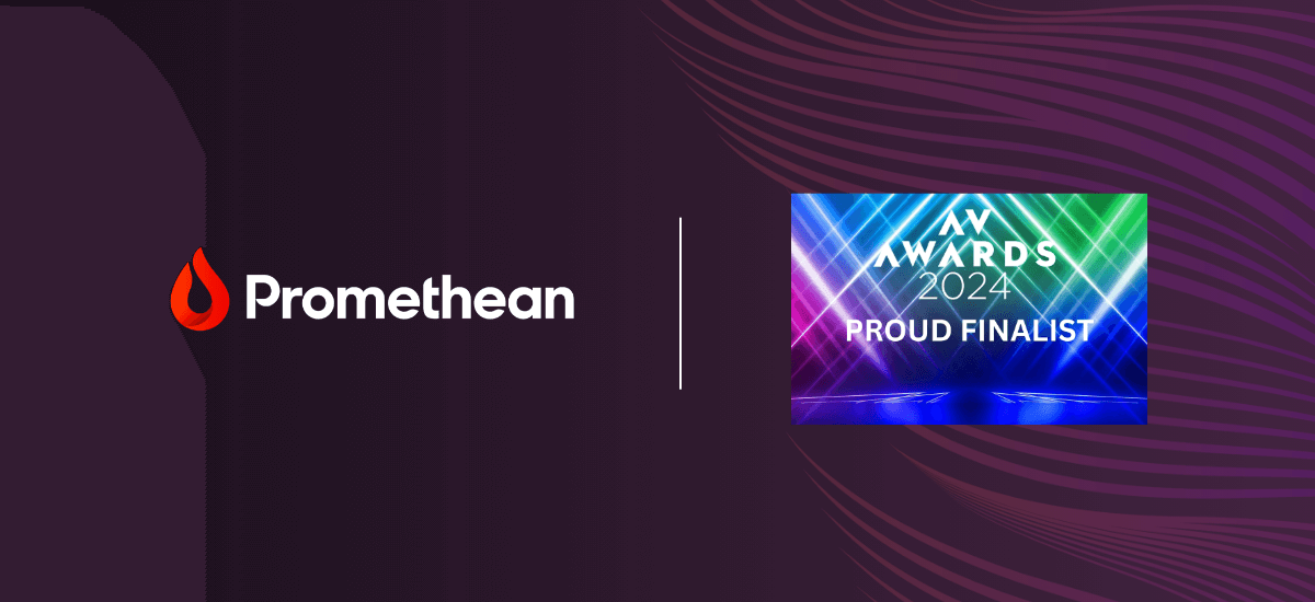 Latest Promethion Promethean's ActivPanel LX nominated for 2024 AV Awards! – Promethean World